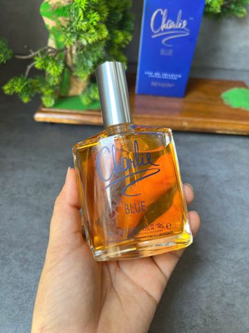 Nước hoa nữ Revlon Charlie Blue EDT 100ml - Thanh lịch, cổ điển