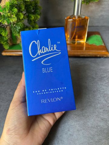 Nước hoa nữ Revlon Charlie Blue EDT 100ml - Thanh lịch, cổ điển