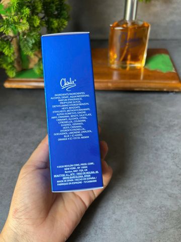 Nước hoa nữ Revlon Charlie Blue EDT 100ml - Thanh lịch, cổ điển