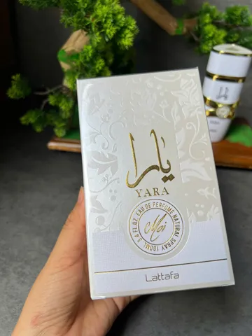 [Chính ngạch] Nước Hoa Nữ Lattafa Yara Moi EDP 100ml