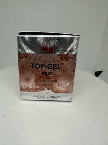 Kem trắng da ngừa mụn chốngg lãoo hóaa Topgel
