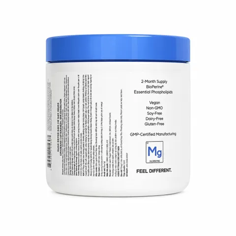 Viên Uống Hỗ Trợ Sức Khỏe Codeage Liposomal Magnesium, Fullbox 240 Viên.cua my
