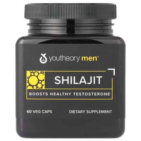 [MỸ] SHILAJIT Youtheory Men 500 mg