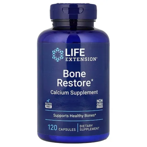 [MỸ] Bone Restore LIFE EXTENSION