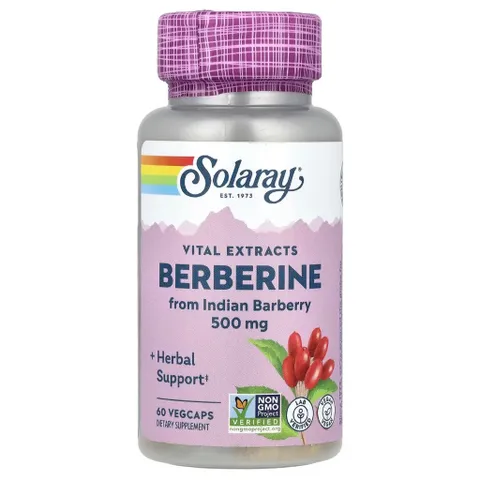 [MỸ] Vital Extracts Berberine 500 mg