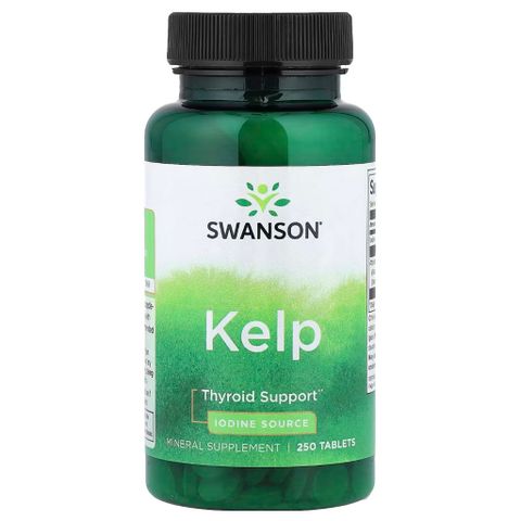 [MỸ] Kelp Swanson 56 mg