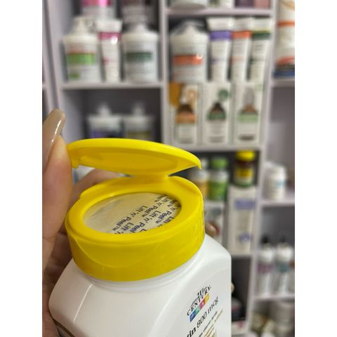 [MỸ] Viên Biotin 800mcg 21st Century 110 viên, Hỗ trợ tóc, da và móng tay