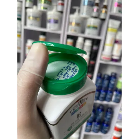 [MỸ] Viên Vitamin E 180mg ( 400 IU) 110 viên 21st Century giúp hỡ trợ da giảm khô sạm, tóc mềm mượt