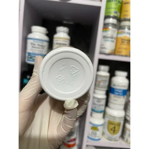 [MỸ] viên Zinc Balance® vegan 100 viên Jarrow Formulas