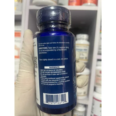 [MỸ] viên Boron 3mg Life Extension 100 viên vitamin B2 bổ sung vitamin khoáng chất cho cơ thể.