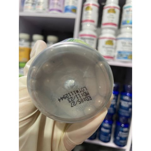 [MỸ] Viên Vitex 400mg 100 viên Solaray giúp giảm mụn bổ sung khoáng chất cho cơ thể