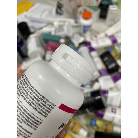 [MỸ] Viên Zinc Bisglycinate 50mg Natural Factors 60 Viên