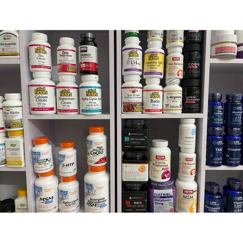 [MỸ] Viên Fully Active B Complex With Quatrefolic 30 viên Doctor's Best thuần chay Bổ sung chế độ ăn uống.