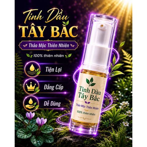 Tinh Dầu Tây Bắc Đậm Đặc Cao Cấp Hương Tự Nhiên Trợ Giá Tốt ƯU ĐÃI KHỦNG 773179