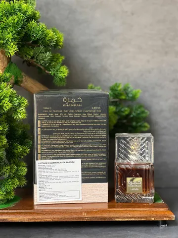 [Chính ngạch] Nước Hoa Lattafa Khamrah EDP 100ml