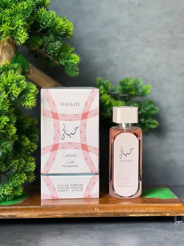 [Chính ngạch] Nước Hoa Lattafa Hayaati Florence EDP 100ml