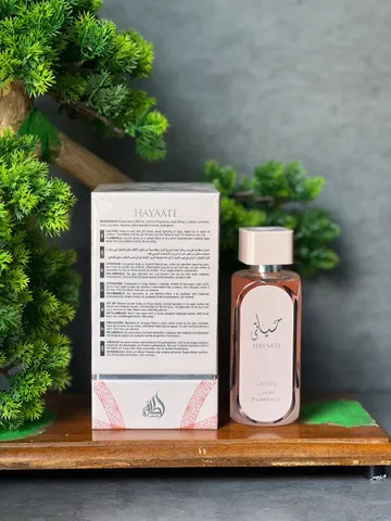 [Chính ngạch] Nước Hoa Lattafa Hayaati Florence EDP 100ml