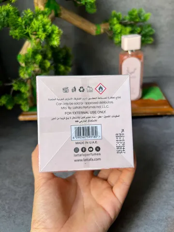 [Chính ngạch] Nước Hoa Lattafa Hayaati Florence EDP 100ml