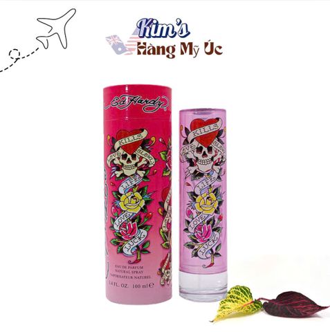 Nước hoa Ed Hardy for Women 100ml