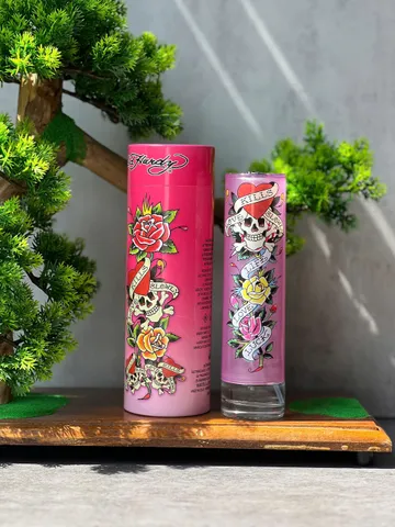 Nước hoa Ed Hardy for Women 100ml