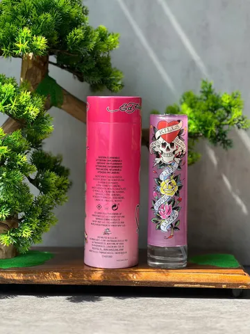 Nước hoa Ed Hardy for Women 100ml