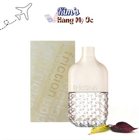 Nước Hoa Nước Hoa Fcuk Friction for her EDP 100ml