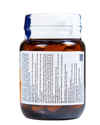 Viên hỗ trợ tăng cường sức khỏe Blackmores Bio C 1000mg (31 viên)