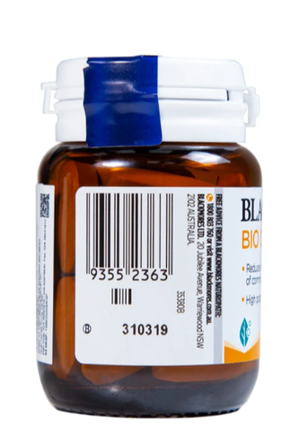 Viên hỗ trợ tăng cường sức khỏe Blackmores Bio C 1000mg (31 viên)