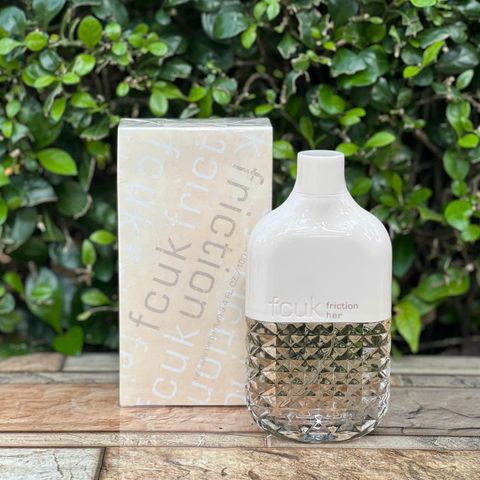 Nước Hoa Nước Hoa Fcuk Friction for her EDP 100ml