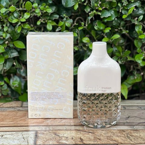 Nước Hoa Nước Hoa Fcuk Friction for her EDP 100ml