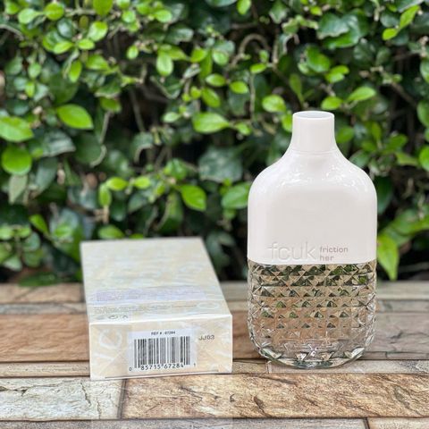 Nước Hoa Nước Hoa Fcuk Friction for her EDP 100ml