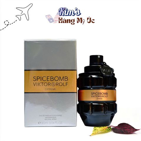 [Chính ngạch] Nước Hoa Nam Viktor & Rolf Spicebomb Extreme EDP 90ml