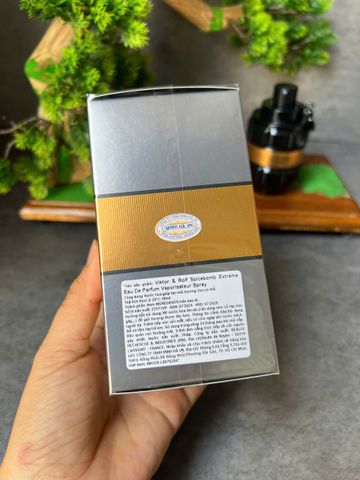 [Chính ngạch] Nước Hoa Nam Viktor & Rolf Spicebomb Extreme EDP 90ml