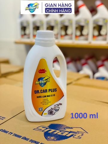VỆ SINH HỆ THỐNG LÀM MÁT Ô TÔ DR.CAR PLUS