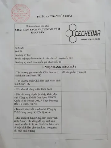 SMART TM - Dung dịch tẩy mốc Smart an toànl àm sạch mốc tường, doăng cao su, chăn gối, quần áo trắng
