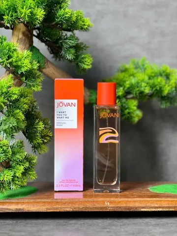 Nước hoa Jòvan I Want You To Want Me Seénual Musk EDP 100ml