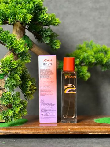 Nước hoa Jòvan I Want You To Want Me Seénual Musk EDP 100ml