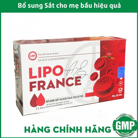 Fevimax Gold bổ sung Sắt, Acid Folic cho phụ nữ mang thai và cho con bú người thiếu máu , - Hàng chính hãng
