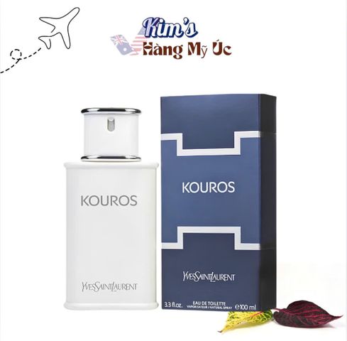 Nước Hoa Nam Yves Saint Laurent YSL Kouros EDT 100ml