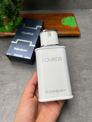 Nước Hoa Nam Yves Saint Laurent YSL Kouros EDT 100ml