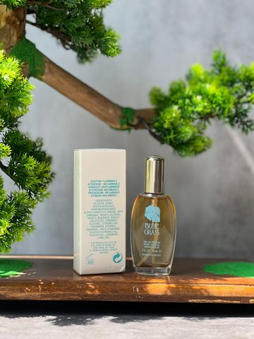 [Đã mở nilong] Nước Hoa nữ Elizabeth Blue Grass EDP 30ml