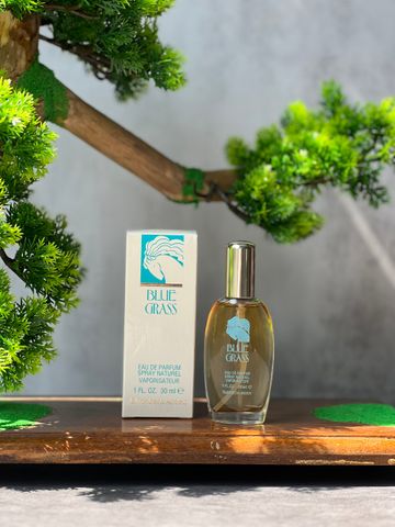 [Đã mở nilong] Nước Hoa nữ Elizabeth Blue Grass EDP 30ml
