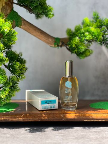 [Đã mở nilong] Nước Hoa nữ Elizabeth Blue Grass EDP 30ml