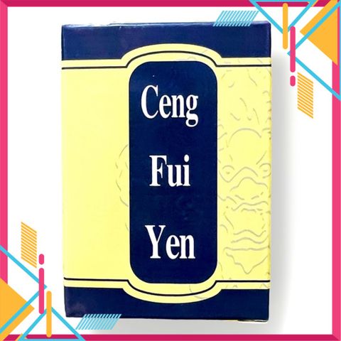 (Cao cấp) Viên uống Ceng Fui Yen ( Tăng Phì Hoàn ) - 1 hộp gồm 30 viên - Loại xịn - Xuất xứ Malaysia - Mã 1071 (Loại xịn) Chính hãng