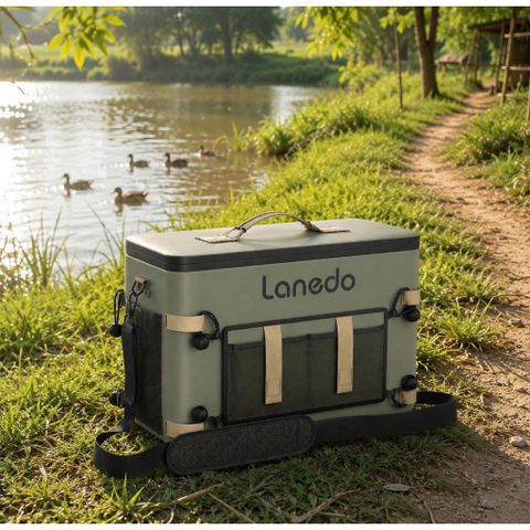 Túi Giữ Nhiệt Camping LANEDO COOLER 773666