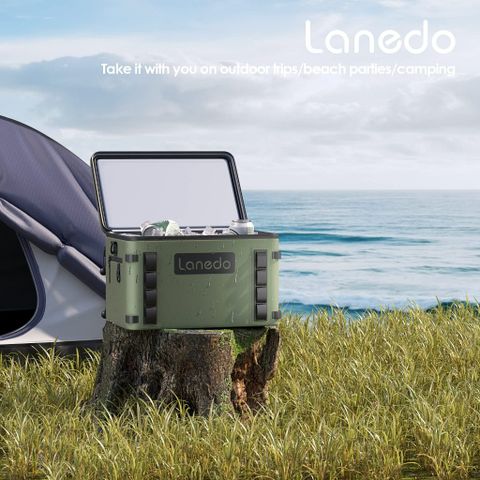 Túi Giữ Nhiệt Camping LANEDO COOLER 773666