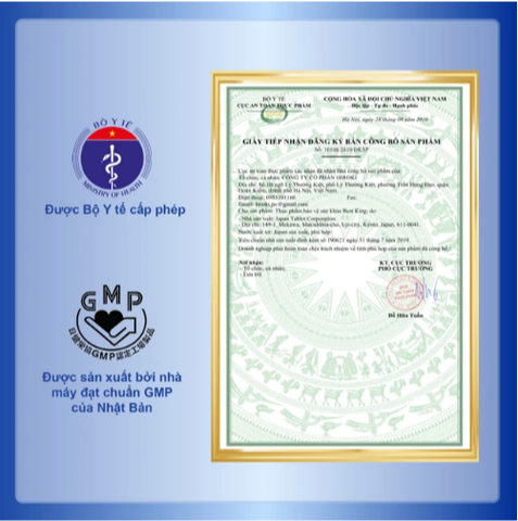 Viên uống hỗ trợ tăng cường sức khoẻ ở nam giới Best King Jpanwell (60 viên)