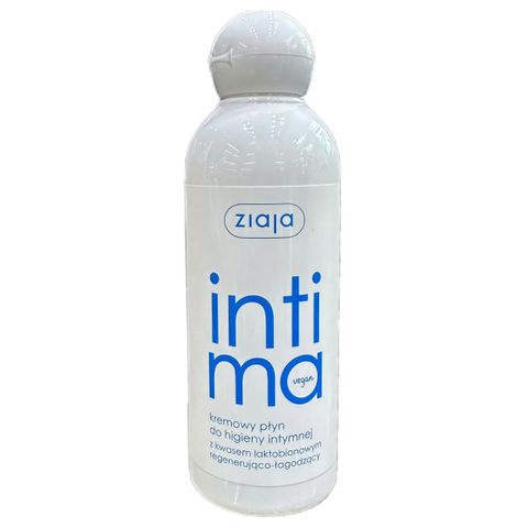 Dung Dịch Vệ Sinh Intima Ziaja Ba Lan 200ML