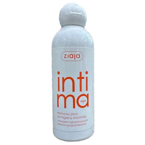 Dung Dịch Vệ Sinh Intima Ziaja Ba Lan 200ML