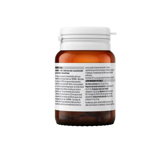 Blackmores Zinc 14mg – Hỗ Trợ Miễn Dịch & Da Khỏe, Hỗ Trợ Miễn Dịch, Da Khỏe - Úc - KHCC